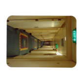 In Ihr Haus Magnet (Horizontal)