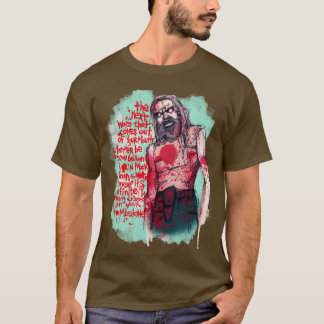 In Ihre Grabstein Gemeißelt T-Shirt