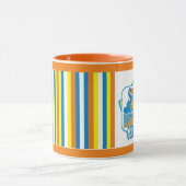 In ihrem Bild (ESP) Kaffee-Tasse Tasse (Zentrum)