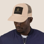 In Ihrem Glauben Truckerkappe (Beispiel)