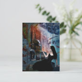 IN IHREM SCHATTEN KINGDOM POSTKARTE (Stehend Vorderseite)