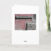 In Ihrem Wörter ~ 9 Karte (Rückseite)