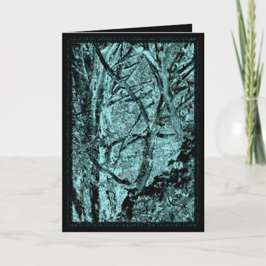 In Ihren Armen Karte (Vorderseite)