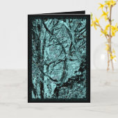 In Ihren Armen Karte (Gelbe Blume)