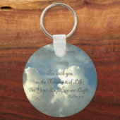 In Ihren Light Key Ketten Schlüsselanhänger (Vorderseite)