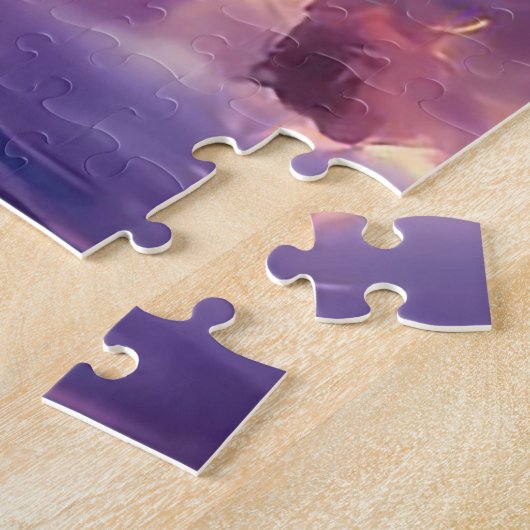 In Ihren Träumen Puzzle (Seite)