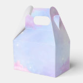 In ihrer Geburtstagsfeier der Ära Geschenkschachtel (Rückseite)