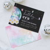 In ihrer Geburtstagszeit Einladung