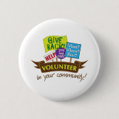 In Ihrer Gemeinschaft Button (Vorderseite)