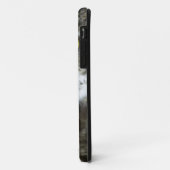 In Ihrer Gesichts-Eule Case-Mate iPhone Hülle (Hinten/Links)