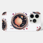 💖 🌠 "In Ihrer Umlaufbahn gefangen" Case-Mate iPhone Hülle (Rückseite (Horizontal))