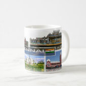 IN Indien - Chennai - Kaffeetasse (VorderseiteRechts)