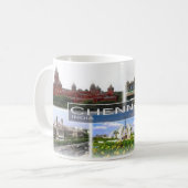 IN Indien - Chennai - Kaffeetasse (Vorderseite Links)