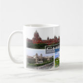 IN Indien - Chennai - Kaffeetasse (Links)
