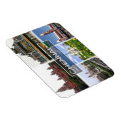 IN Indien - Chennai Madras - Magnet (Rechte Seite)