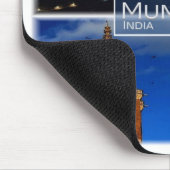 IN Indien - Mumbai Bombay - Mousepad (Ecke)