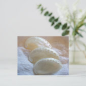 in jedem zarten wirbeln postkarte (Stehend Vorderseite)