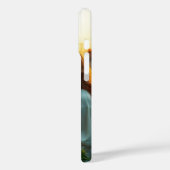 In jeder Hinsicht blühen Case-Mate iPhone Hülle (Rückseite / Links)