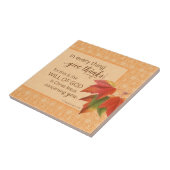 In jeder Sache danke - 1 Thes. 5:18 Fliese (Seite)