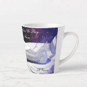 In Jesus Christus Name wir beten Latte Tasse (Rechts)