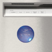 In Jesus Name - 1118 Magnet (In Situ (Geschirrspüler))