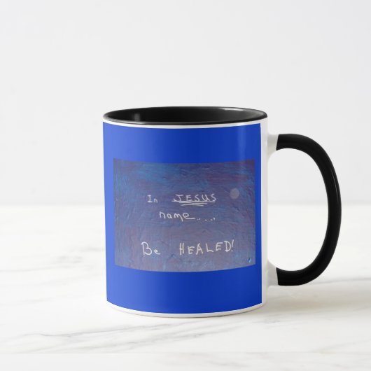 IN JESUS-NAMEN - 5 TASSE (Rechts)