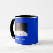 IN JESUS-NAMEN - 5 TASSE (Vorderseite Links)