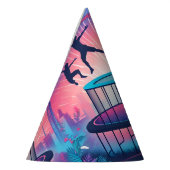 in Jungen Kinder cool Trampolin Park 13. Geburtsta Partyhütchen (Links)