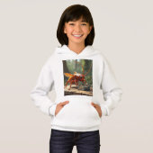 IN JUNGLE HOODIE (Vorne ganz)