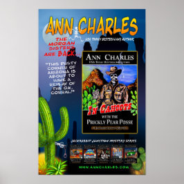 In Kahots mit dem Prickly Birne Poster