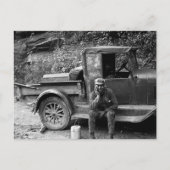 In Kapseln benötigtes Bargeld: 1938 Postkarte (Vorderseite)