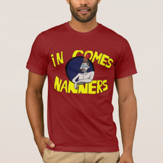In kommt Nanners (SeaNanners) T - Shirt