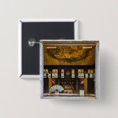 In Konchi-In-Tempel, Kyoto Button (Vorne & Hinten)