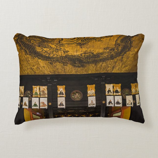 In Konchi-In-Tempel, Kyoto Dekokissen (Vorderseite)