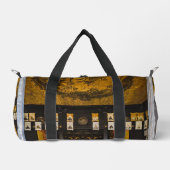 In Konchi-In-Tempel, Kyoto Duffle Bag (Vorderseite)