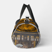 In Konchi-In-Tempel, Kyoto Duffle Bag (Rechts)