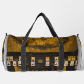 In Konchi-In-Tempel, Kyoto Duffle Bag (Vorderseite)