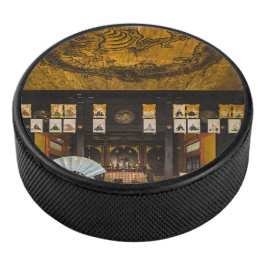 In Konchi-In-Tempel, Kyoto Eishockey Puck