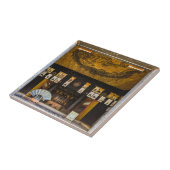 In Konchi-In-Tempel, Kyoto Fliese (Seite)