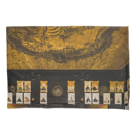 In Konchi-In-Tempel, Kyoto Kissenbezug (Vorderseite)