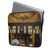 In Konchi-In-Tempel, Kyoto Laptopschutzhülle (Vorderseite Links)