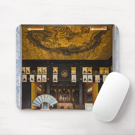 In Konchi-In-Tempel, Kyoto Mousepad (Mit Mouse)