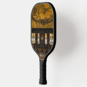 In Konchi-In-Tempel, Kyoto Pickleball Schläger (Links)