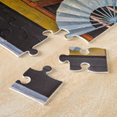 In Konchi-In-Tempel, Kyoto Puzzle (Seite)