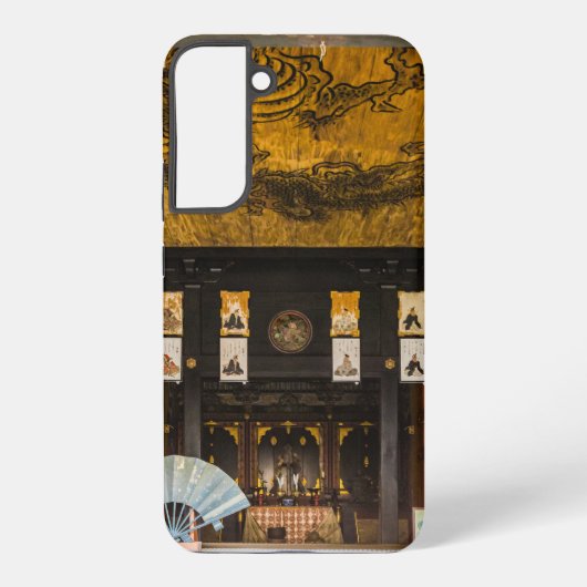 In Konchi-In-Tempel, Kyoto Samsung Galaxy Hülle (Rückseite)
