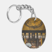 In Konchi-In-Tempel, Kyoto Schlüsselanhänger (Vorderseite links)