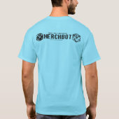 In Kontrolle T - Shirt (Rückseite)