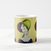 "In Krankheit und Gesundheit" Kaffeetasse (Mittel)