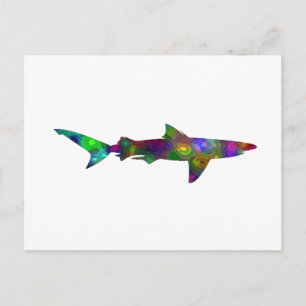 IN KÜSTENGEBIETEN POSTKARTE