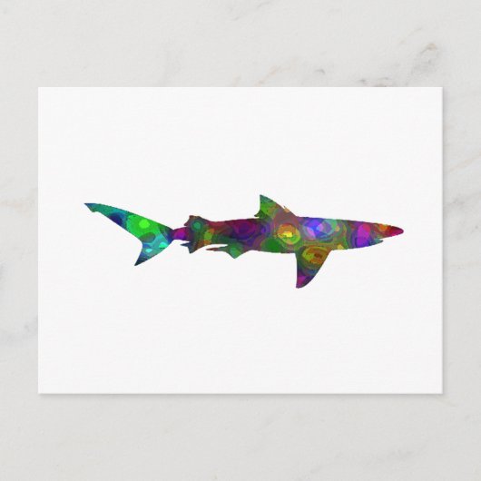 IN KÜSTENGEBIETEN POSTKARTE (Vorderseite)